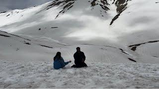 Today live Snowfall || baralancha  pass today snowfall | Rohtang pass || snowfall update || manali