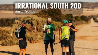 Aaron Young - Irrational South 200 Miler 2024