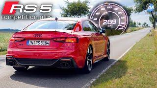 Audi RS5 Competition PLUS | 0-290 km/h acceleration | by Automann in 4K