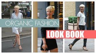 Organic Fashion Look Book | ORGANIC SEPTEMBER | Kate Arnell