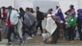 WGN Investigates follow up: Migrant family fears living on streets, again