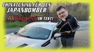 ALI EXPRESS IM TEST! Wie gut sind billig Tuningteile aus China Wirklich? | Toyota GT86