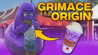 Grimace Shake's Dark Origin