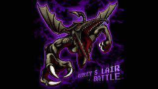 Aurastys - ON Trax Vol. 1 - Ridley's Lair + Battle