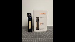 Sofirn IF23 Pro Multifunctional EDC Light with 5000 Lumen Max #edc