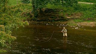 Wet Fly Fishing with Oliver Edwards: Learn Fly Fishing Beginners to Advanced (Trailer)