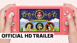 Mario Party Superstars – Announcement Trailer – Nintendo Direct | E3 2021