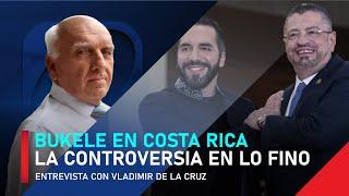 Bukele en Costa Rica: La controversia y lo que no se dice