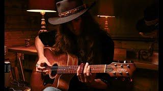 Smoldering Acoustic Blues Guitar to Relax to…