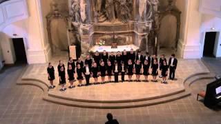 Laudate Dominum (주님을 찬미하라) / 독일 드레스덴 (Dresden) / 부산시립소년소녀합창단