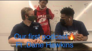 Lamar High school 9c Podcast