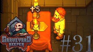 Let There Be Prayer | Graveyard Keeper #31