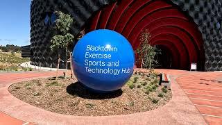 Blacktown Exercise Sports & Technology Hub