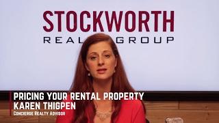 Pricing Your Rental Property  l  Orlando Property Management