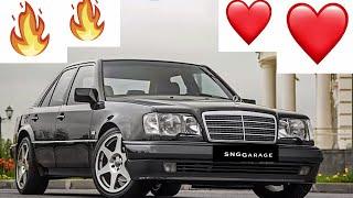 WHY MERCEDES W124 is STILL LOVED AND WANTED ??? Full review , All problems, BEST W124 for YOU TODAY