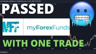 How To PASS My Forex Funds Evaluation Phase 1 & 2 (TRADE IDEA!)