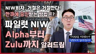 파일럿 NIW I-140 3개월만에 승인! 청원서 작성방법부터 성공전략까지 6분만에 정리 끝! | I-140, NIW, 파일럿, 항공기조종사이민, EB2