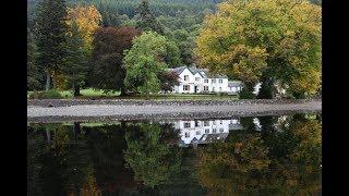 Exclusive use outdoor & waterfront wedding venue Scotland - Altskeith Country House