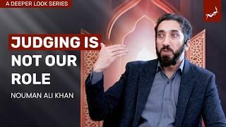 Can the Lost Find Their Way Back? | Surah Al-Qalam | Nouman Ali Khan