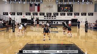 Delaney Moon #5 - Bishop Lynch Highlights 10-2022