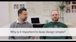 Why is it Important to keep Design Simple? | Limitless Digital