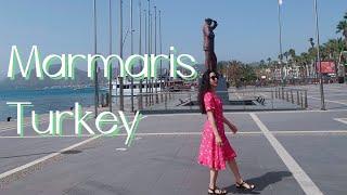 Walking tour in Marmaris, Turkey 2022#dulịchthổnhĩkỳ #thổnhĩkỳcógìhay #travelturkey#marmaris#turkey