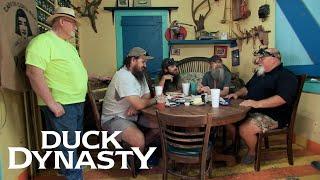 Duck Dynasty: Si and the Guys Drive to Mississippi on their Lunch Break