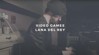 video games: lana del rey (piano rendition by david ross lawn)