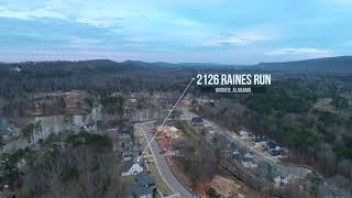 2126 Raines Run, Hoover, AL 35242 BROCK POINT Presented by: The LUXE GROUP @ White House Real Estate
