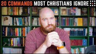 The Inconsistency Of Christian Living