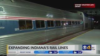 Bill to explore passenger rail expansion advances to Indiana Senate floor