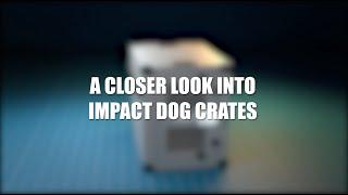 A Closer Look Into Impact Dog Crates