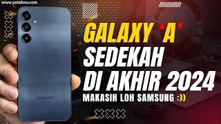 BIKIN SHOCK! 5 HP SAMSUNG GALAXY A TURUN HARGA ANCUR #Sept2024