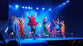 AAI TUJH DEUL || WORLI |DANCE PERFORMANCE