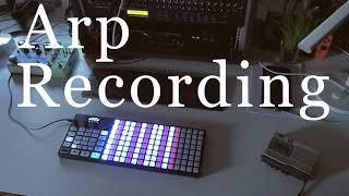 OXI One Showcase Series #8 - ARP Recording