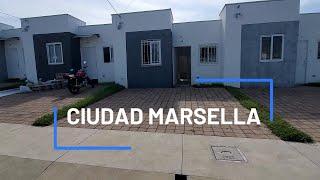 ALQUILADA !!!!!!!!!! CIUDAD MARSELLA, FRENTE A PARQUE, QUARTIER 7 CON PANTRY Y CLOSET Y A/S TECHADA