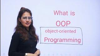 What to Object Oriented Programming | POP vs OOP | C++ Programming Course for Beginners| Lecture77