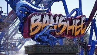 Winners of the 2014 Theme Park Insider Awards