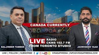 LIVE | ਸਿਰਫ STUDENTS ਹੀ ਮਾੜੇ ਨਹੀਂ  | CKMS 102.7 FM | Baljinder Tamber