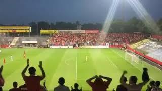 CSKA-Sofia away in Wien suburbs vs Admira Wacker, next round they play Copenhagen