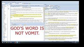DIAMONDUSTIFICATION FALSE TEACHER EXPOSED (Tim Henderson Crew)