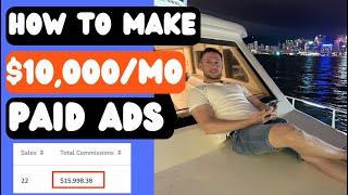 Affiliate Marketing For Beginners | How To Make Your First $10,000/Month