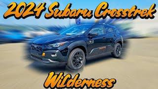 2024 Subaru Crosstrek Wilderness Condensed Walk-through 24CT5606