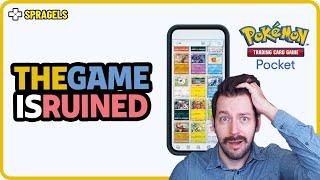 Could This RUIN The Release Of Pokemon TCG Pocket?