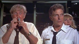 Airplane! (1980) "Looks like I picked the wrong week to quit..." (compilation)