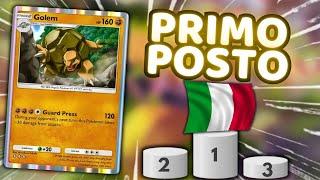 Come il MAZZO ITALIANO ha SCONFITTO tutti! | Pokemon Pocket Ita