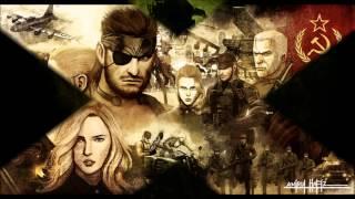 Metal Gear Solid Main Theme Remix(OST)