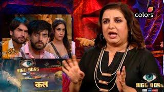 Bigg Boss 18 Promo December 7, 2024 Angry Farah khan Blasts on Vivian Avinash Eisha Weekend Salman