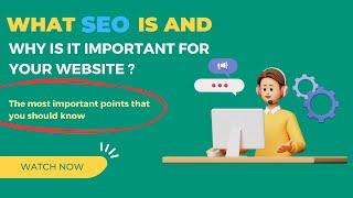 What is SEO and Why is it Important for your Website? (2024 update tutorial ) || The SEOprohub ||