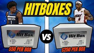 March Hit Boxes!! All-Star Basketball VS Rookie Subscription Boxes